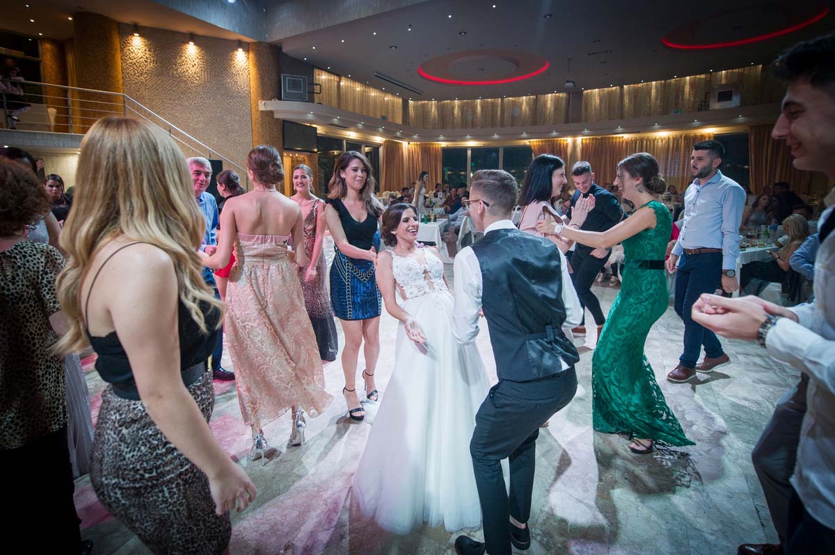 Δημήτρης & Δήμητρα - Έδεσσα - Κερασιά : Real Wedding by George Spiridis Art Photography